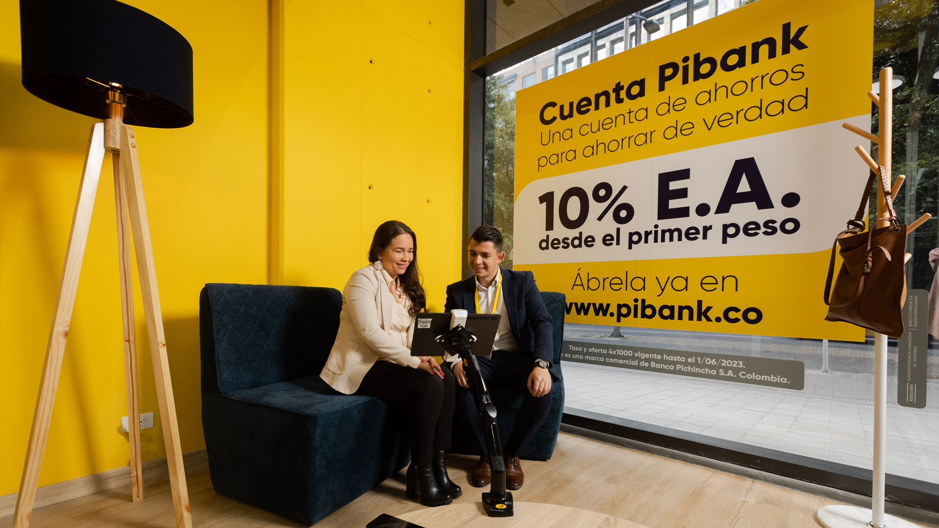 Consultor Pibank