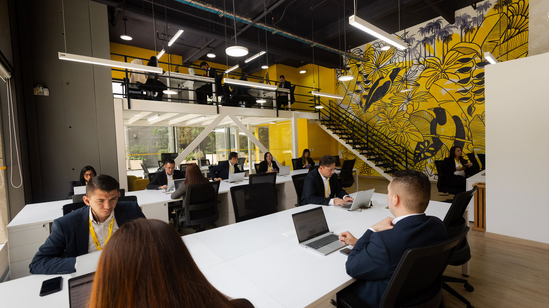 Grupo de Trabajo Pibank